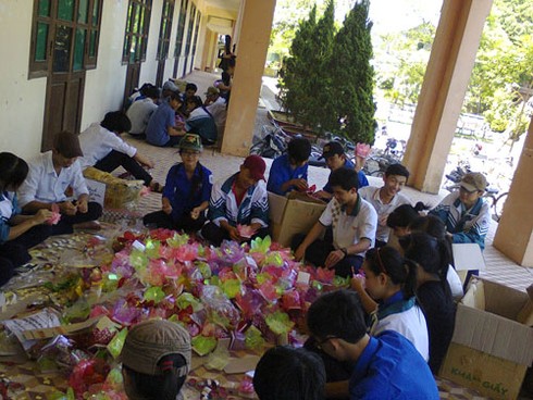 Ngày xuân trên quê em - ảnh 2